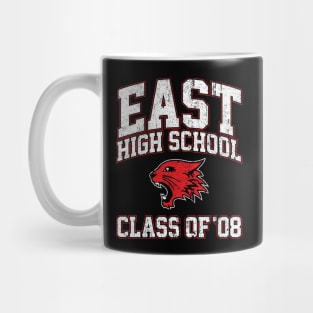 East High School Class of 08 Mug